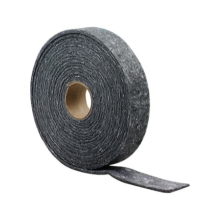 M-D Building Products M-D Building Products Gray Felt Weatherseal For Doors and Windows 204 in. L X 0.19 in. 03335